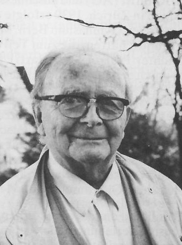 Albert Streckeisen (1901-1998)