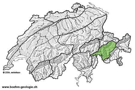 Niederschlag Schweiz