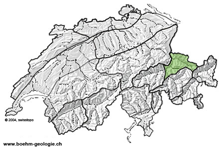 Niederschlag Schweiz